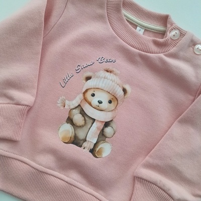 Fato de treino 3 meses