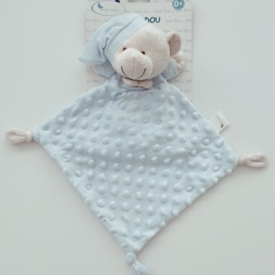 Dou-Dou Urso Verde Personalizado