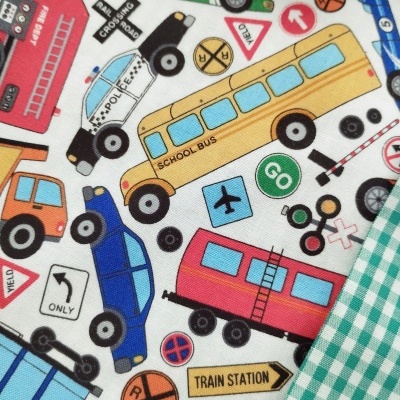 Bibe Escolar tamanho 3 Anos