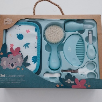 Kit Necesser modelo Koala Rosa