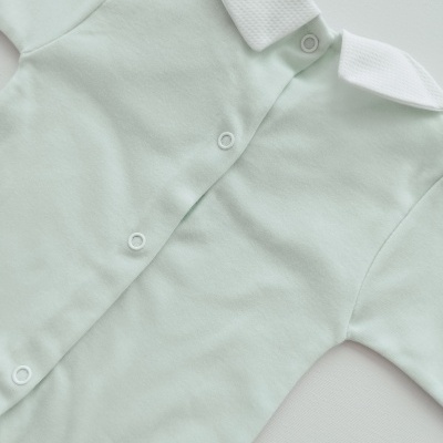 Conjunto para bebé Verde Água Conjunto para bebé Verde Água