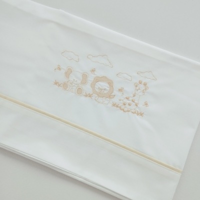 Jogo de Cama Bebé Amarelo Jogo de Cama Bebé Amarelo