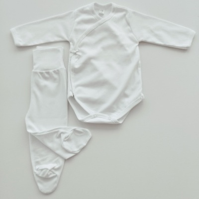 Conjunto para bebé Rosa Bebé