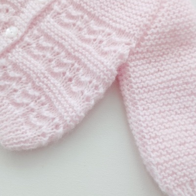 Conjunto para bebé Rosa Bebé