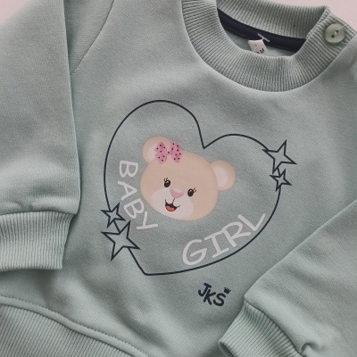 Fato de treino 3 meses