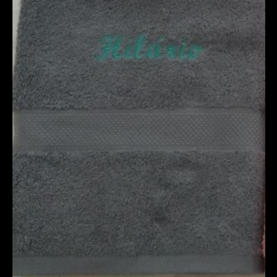 Toalha Personalizada com NOME