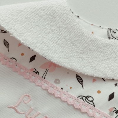 Babete Personalizado Babete Personalizado