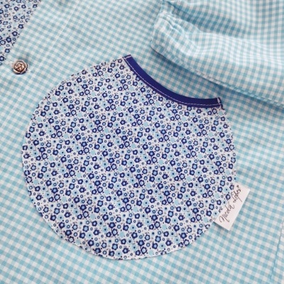 Bibe Escolar tamanho 3Anos