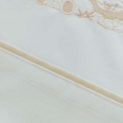 Jogo de Cama Bebé Amarelo Jogo de Cama Bebé Amarelo