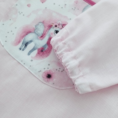 Bibe Escolar tamanho 3Anos