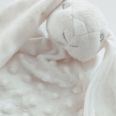 Dou-Dou Coelho Pérola Personalizado Dou-Dou Coelho Pérola Personalizado