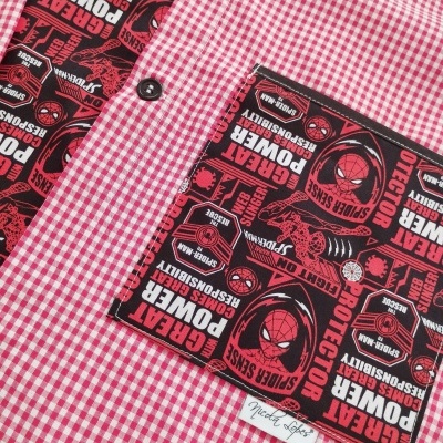 Bibe Escolar tamanho 5 Anos Bibe Escolar tamanho 5 Anos