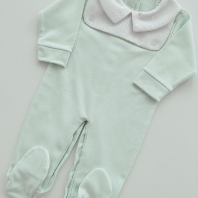 Conjunto para bebé Verde Água Conjunto para bebé Verde Água