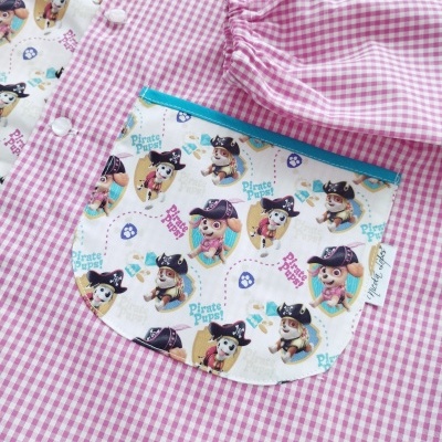 Bibe Escolar tamanho 4 Anos Bibe Escolar tamanho 4 Anos