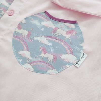 Bibe Escolar tamanho 3Anos Bibe Escolar tamanho 3Anos