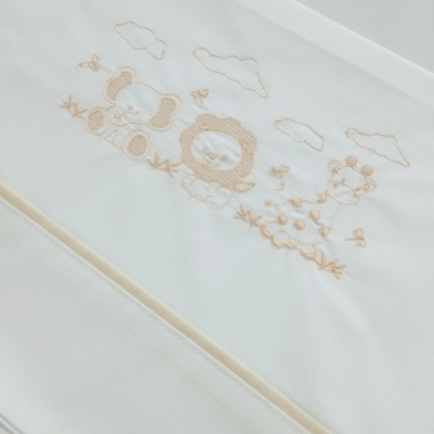 Jogo de Cama Bebé Amarelo Jogo de Cama Bebé Amarelo