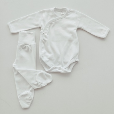 Conjunto para bebé Cinza Conjunto para bebé Cinza