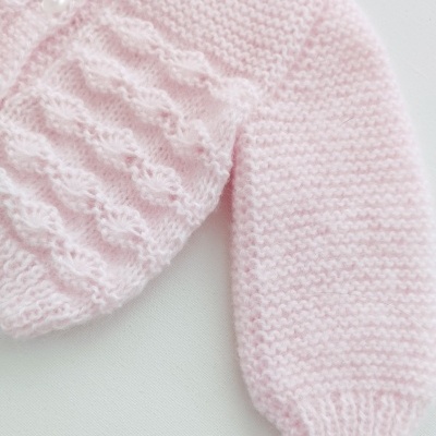 Conjunto para bebé Rosa Bebé