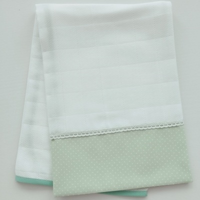 Conjunto Primeira Roupinha Personalizado Verde Conjunto Primeira Roupinha Personalizado Verde