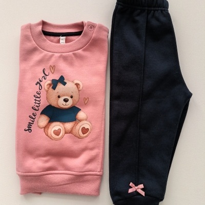 Fato de treino 12 meses