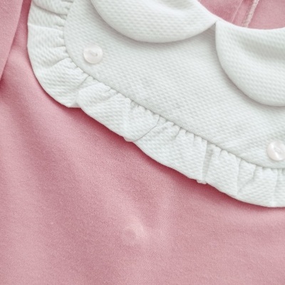 Conjunto para bebé Rosa velho