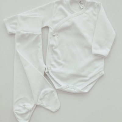 Conjunto para Bebé Areia Conjunto para Bebé Areia