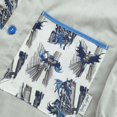 Bibe Escolar tamanho 3 Anos Bibe Escolar tamanho 3 Anos