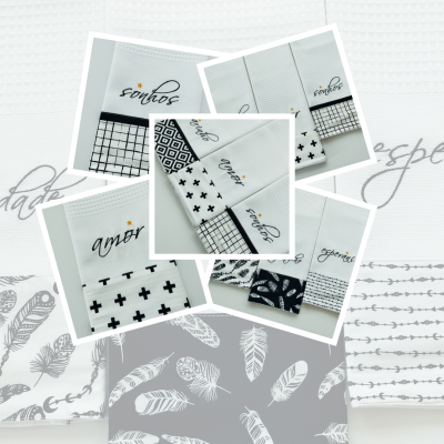 Panos de Cozinha Originais