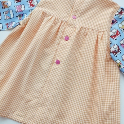 Bibe Escolar tamanho 3 Anos