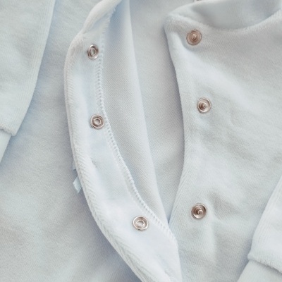 Conjunto para bebé Azul Bebé