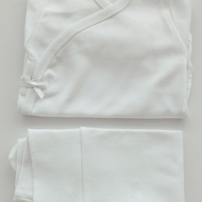 Conjunto Primeira Roupinha Personalizado Verde Conjunto Primeira Roupinha Personalizado Verde