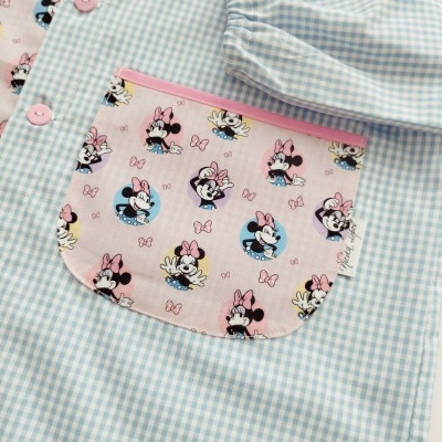 Bibe Escolar tamanho 4 Anos Bibe Escolar tamanho 4 Anos