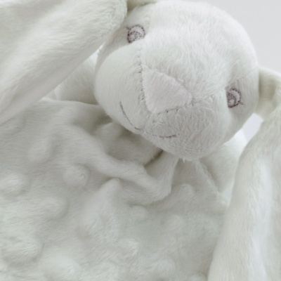 Dou-Dou Coelho Verde Água Personalizado