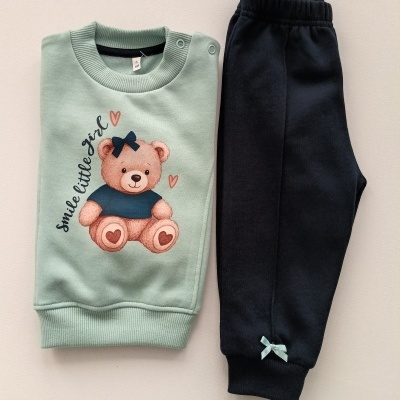 Fato de treino 6 meses