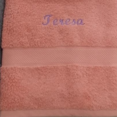 Toalha Personalizada com NOME