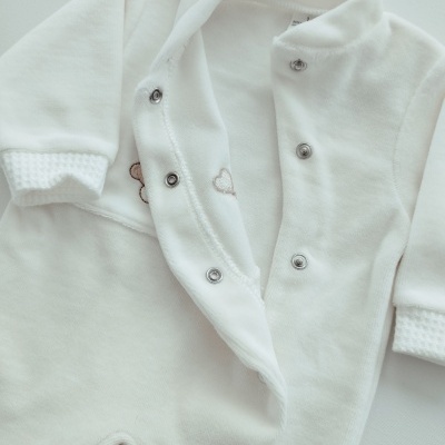 Conjunto para bebé Areia