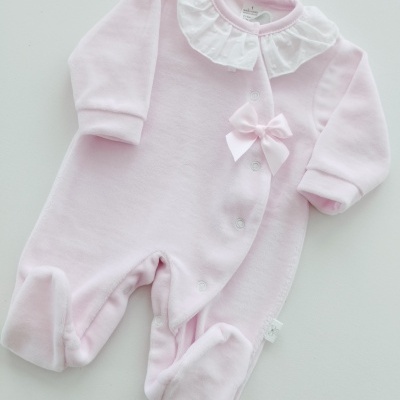 Conjunto para bebé Rosa Bebé