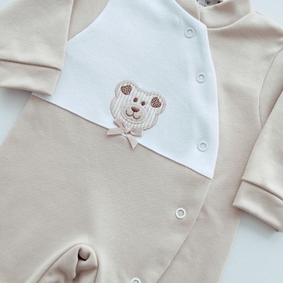 Conjunto para Bebé Areia Conjunto para Bebé Areia