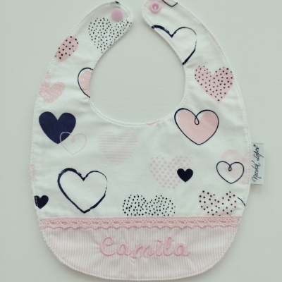 Babete Personalizado