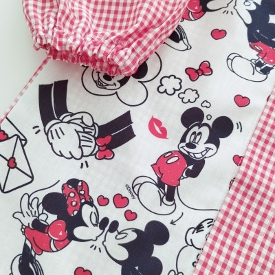 Bibe Escolar tamanho 5 Anos