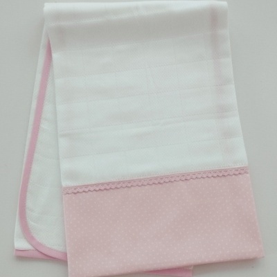 Conjunto Primeira Roupinha Personalizado Rosa Bebé Conjunto Primeira Roupinha Personalizado Rosa Bebé