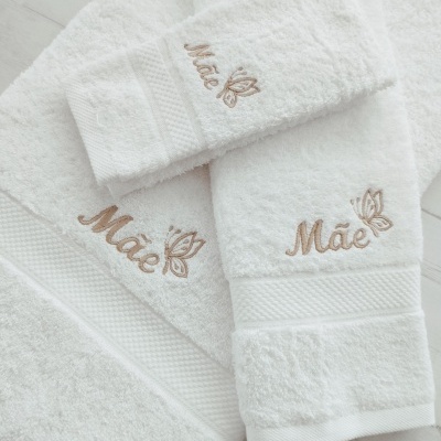 Conjunto Personalizado "Mãe"