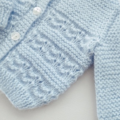 Conjunto para bebé Azul Bebé