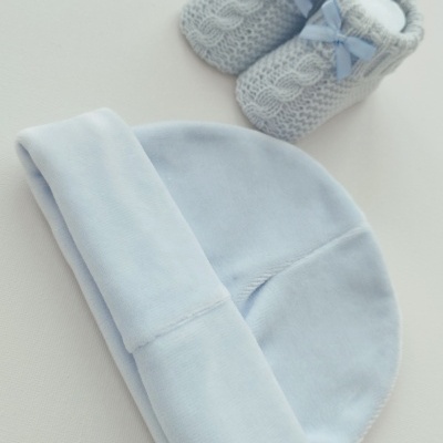 Conjunto para bebé Azul Conjunto para bebé Azul