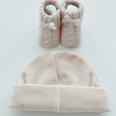 Conjunto para bebé Areia