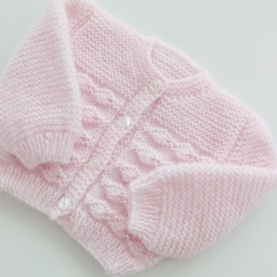 Conjunto para bebé Rosa Bebé