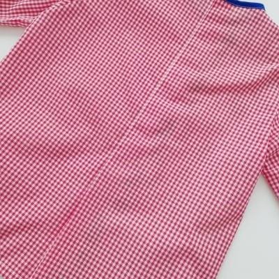 Bibe Escolar tamanho 3 Anos