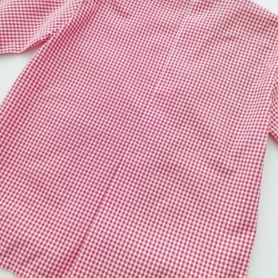 Bibe Escolar tamanho 4 Anos