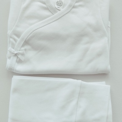 Conjunto para bebé Rosa Bebé