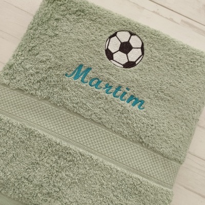 Toalha Personalizada com Desenho infantil